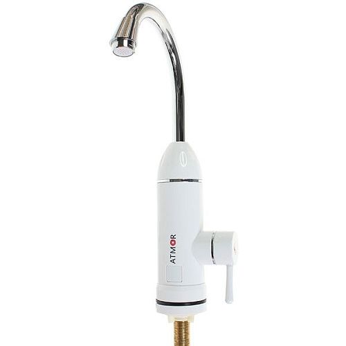 Водонагреватель-смеситель проточный электрический ATMOR TAP Ariston (3520061)