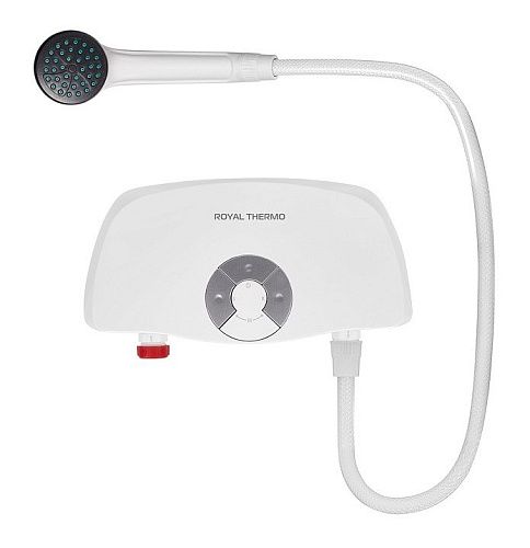 Водонагреватель проточный SmartFix S 3.5 KW (душ) Royal Thermo 
