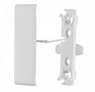 Накладка на стык крышек 65мм (белый) DLP Legrand/Daccord (10801)