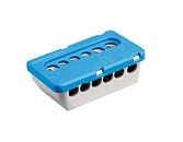 Клеммник винтовой N3x16-3х6мм NK/S06 (3гр) Mistral ABB ФЛ