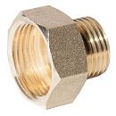 Переходник никелированный ВН 1х1/2" TST Переходник никелированный ВН 1х1/2" TST