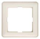 Рамка 1 пост (слоновая кость) W59 SE