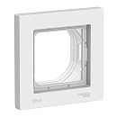 Рамка 1 пост IP44 (белый) ATLASDESIGN AQUA SE