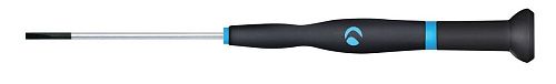 Отвертка шлицевая 0.40х2.5х75мм 897172016 WITTRON WITTE