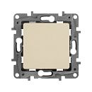 Переключатель 1кл промежуточный винтовые клеммы (слоновая кость) Etika Legrand (672309) Переключатель 1кл промежуточный винтовые клеммы (слоновая кость) Etika Legrand (672309)