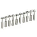 Перемычка центральная для КВИ-6мм2 10PIN ИЭК