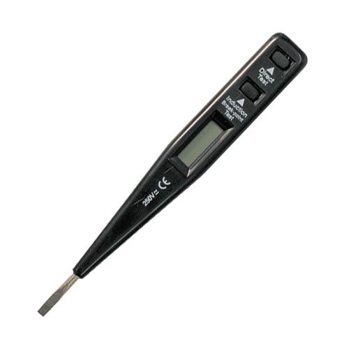 Отвертка индикаторная 12-220В 190мм 61/10/158 6878-28NS РЕСАНТА