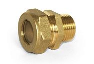 Муфта Stahlmann наружная резьба (M) 25х1 EasyFix