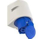 Розетка настенная 16А/230V/1P+N+E/IP44 (PCE Австрия)