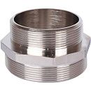 Ниппель НН переходной никелированный 3"X2"1/2 STOUT