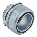 Муфта вводная MB25 с наружной резьбой на металлорукав типа Р3-Ц и Р3-Ц-ПВХ ELASTA ИЭК