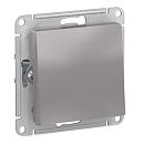 Переключатель 1кл схема 6 10АХ IP44 (алюминий) ATLASDESIGN AQUA SE Переключатель 1кл схема 6 10АХ IP44 (алюминий) ATLASDESIGN AQUA SE