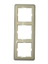 Рамка 3 поста (слоновая кость) W59 SE УЦЕНКА