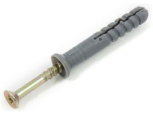 Дюбель-гвоздь 8х80 (8шт) 12228080