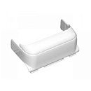 Отвод плоский с переходом 50х80мм для кабель-канала 80мм (белый) DLP Legrand/Daccord (10735)