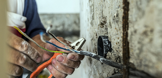 Электрика в домах со старой проводкой – ремонт и модернизация
