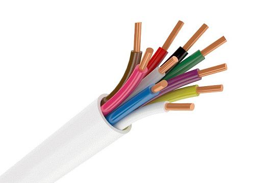 Кабели связи и сигнализации КСПВ 10х0.4 КабельЭлектроСвязь
