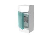 Бокс навесной 4 мод. 210х96х93мм без N/PE прозрачная зеленая дверь IP41 (белый) Mistral41 ABB (1SPE007717F0220) Бокс навесной 4 мод. 210х96х93мм без N/PE прозрачная зеленая дверь IP41 (белый) Mistral41 ABB (1SPE007717F0220)