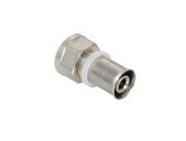 Муфта пресс ВР 16 (2.0) x 1/2" Sanha Муфта пресс ВР 16 (2.0) x 1/2" Sanha
