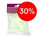 Сменная засыпка для фильтра 1ПФ (полифосфат. техническая вода. защита от накипи) Гейзер УЦЕНКА