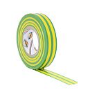 Изолента ПВХ 19ммх20м от -50˚С до +80˚С (желто-зеленая) AVIORA