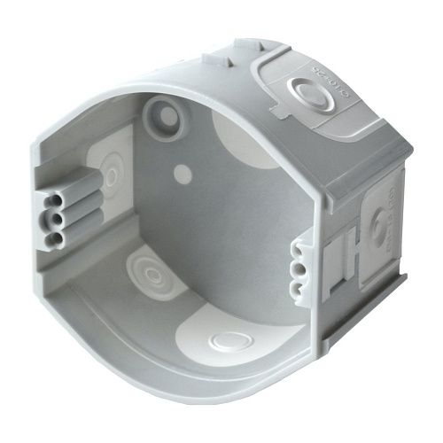 Коробка приборная для кирпичных и бетонных стен СУ Ø74мм H=45мм1 местная IP30 KP 68/D (KA) KOPOS 8595568932327