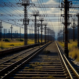 Провод самонесущий изолированный СИП 