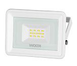 Прожектор светодиодный WFL-10W/06W 10Вт 5500К/5700К 900Лм IP65 Wolta белый