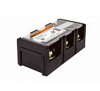 Блок зажимов контактный винтовой 3 парф ТС-603 TDM Блок зажимов контактный винтовой 3 парф ТС-603 TDM