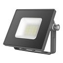 Прожектор LED  10Вт 6500K IP65 820Лм  графит GAUSS BASIC