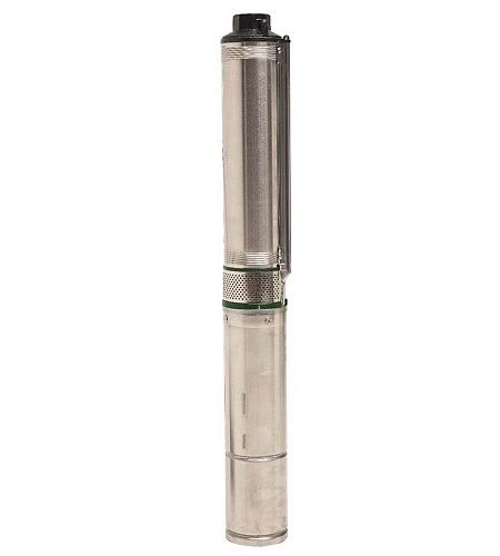 Скважинный насос 4"/ 1000 Вт/ 85 л.мин/ 55 м/ кабель 30 м./ 1.25" Oasis SN 85/55