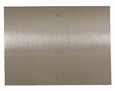 NIE 8401 AL Клавиша для выключателей/переключателей/кнопок (полированная сталь) Olas АВВ NIE 8401 AL Клавиша для выключателей/переключателей/кнопок (полированная сталь) Olas АВВ