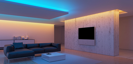 Монтаж светодиодной ленты для профи - ассортимент компании Арлайт