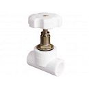 Вентиль PP-R 20 прямой РосТурПласт