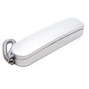 Трубка для цифровых двухпроводных домофонов LM-8d (белый) Laskomex