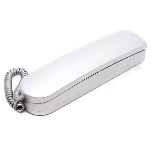 Трубка для цифровых двухпроводных домофонов LM-8d (белый) Laskomex