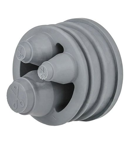 Манжета дренажная серая ТЭП 50 х 6-20 MPF МР-У