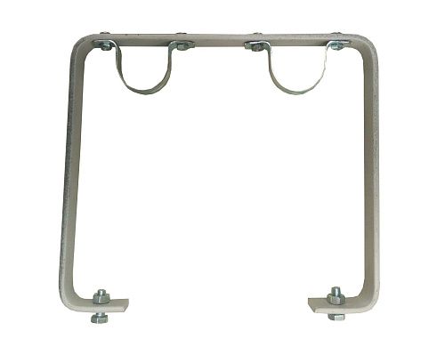 Крепеж на столб дистанционный для герметичного щита КС-1 L=165мм (№3)