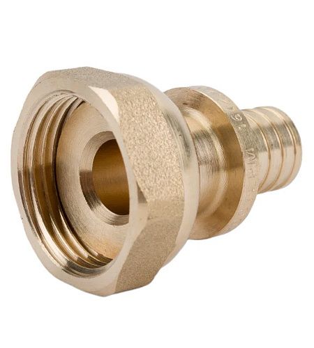 Муфта с накидной гайкой 16x3/4  РОСТерм