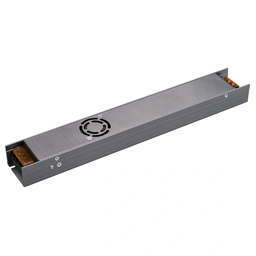 Блок питания для LED лент  360Вт 12V. 30A. IP20 Сетка. ARS-360-12-LF 330х29х49мм (3 года) Arlight NEW!