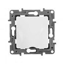 Вывод кабеля (белый) Etika Legrand/Daccord/ИЭК (672229) Вывод кабеля (белый) Etika Legrand/Daccord/ИЭК (672229)