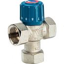 Термостатический смесительный клапан 1'' BH AQUAMIX (25-50*C) Watts (для теплого пола. выход центр) Термостатический смесительный клапан 1'' BH AQUAMIX (25-50*C) Watts (для теплого пола. выход центр)
