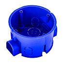 Коробка установочная для кирпичных и бетонных стен СУ Ø60мм H=40мм 1 местная IP20 United Electric