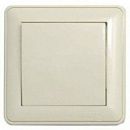 Выключатель СУ 1кл в сборе (слоновая кость) W59 (VS116-154-28) SE