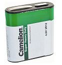Батарейка солевая квадратная Camelion Super Heavy Dute 3R12 SR-1/SP1G 4.5В