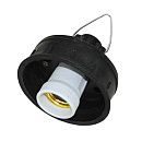 Основание карболитовое подвесное для светильника накаливания НСП 01-60-001 60Вт Е27 Свет