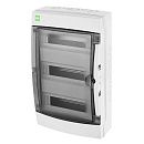 Бокс навес 3ряд 12 мод 563x323x160мм N2x8x16+6x10мм2 PE 4x2x16+12x10мм2 дымч дверь IP65 GALANT стойкая кУФ Elektro-Plast Бокс навес 3ряд 12 мод 563x323x160мм N2x8x16+6x10мм2 PE 4x2x16+12x10мм2 дымч дверь IP65 GALANT стойкая кУФ Elektro-Plast