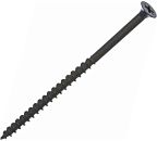 Саморез черный по ГК редкий шаг 4.8х100 (4шт) (4.8х100) Tech-Krep 103876 Саморез черный по ГК редкий шаг 4.8х100 (4шт) (4.8х100) Tech-Krep 103876