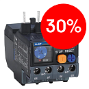 Реле перегрузки тепловое NXR-25 1.25-2A (R) CHINT (837111)