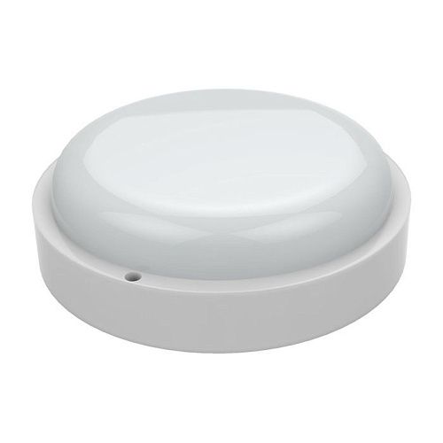 Светильник светодиодный накладной 12Вт 4000К 940Лм Ø140х48мм IP65 Elementary GAUSS круг